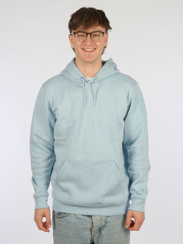 glore Sweatshirt 'Toni' in Blue: front