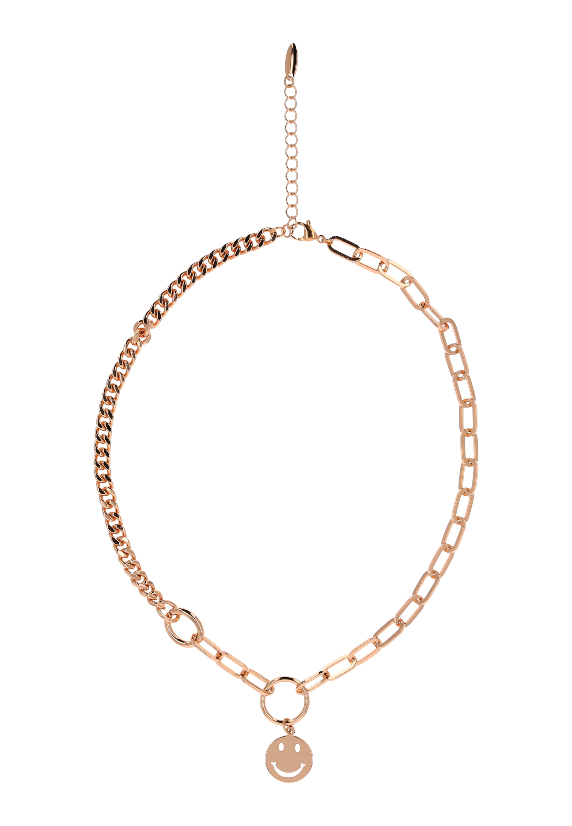 MYMO Colar em One Size em ouro rosa, Vista do artigo
