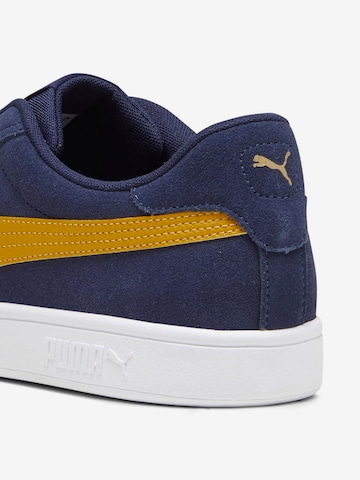 Baskets basses 'Smash 3.0' PUMA en bleu