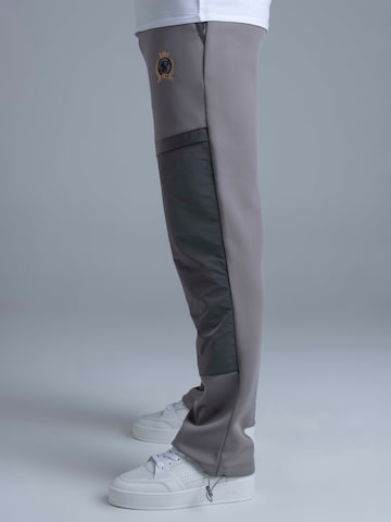 SikSilk Regular Sporthose in Grau