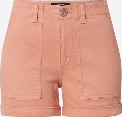 VERO MODA Shorts in altrosa, Produktansicht