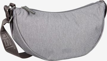 JOST Crossbody Bag 'Bergen' in Grey: front