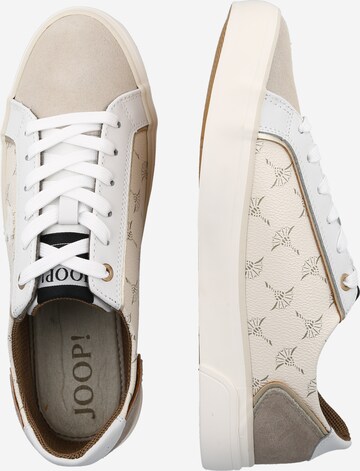 JOOP! Platform trainers 'Cortina' in White