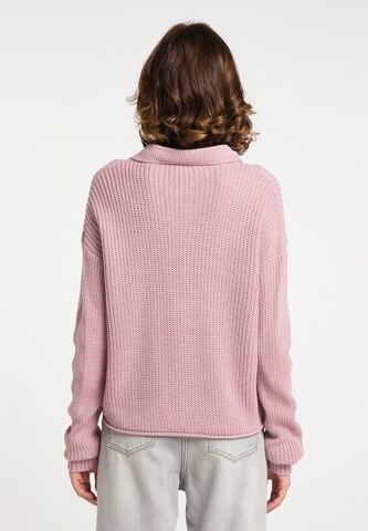 MYMO Sweater in Pink