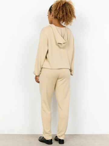 Soyaconcept Sweatjacke 'Banu 177' in Beige