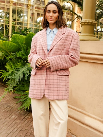 Crās - Blazer ' Bosscras ' em branco