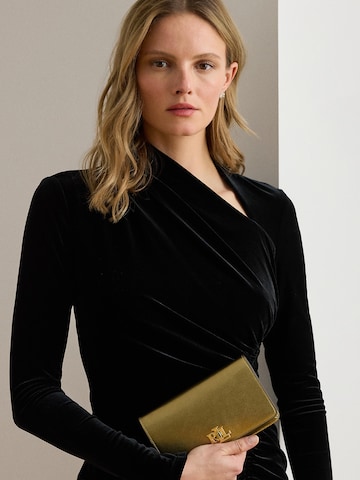 Lauren Ralph Lauren Клатч в Золотой