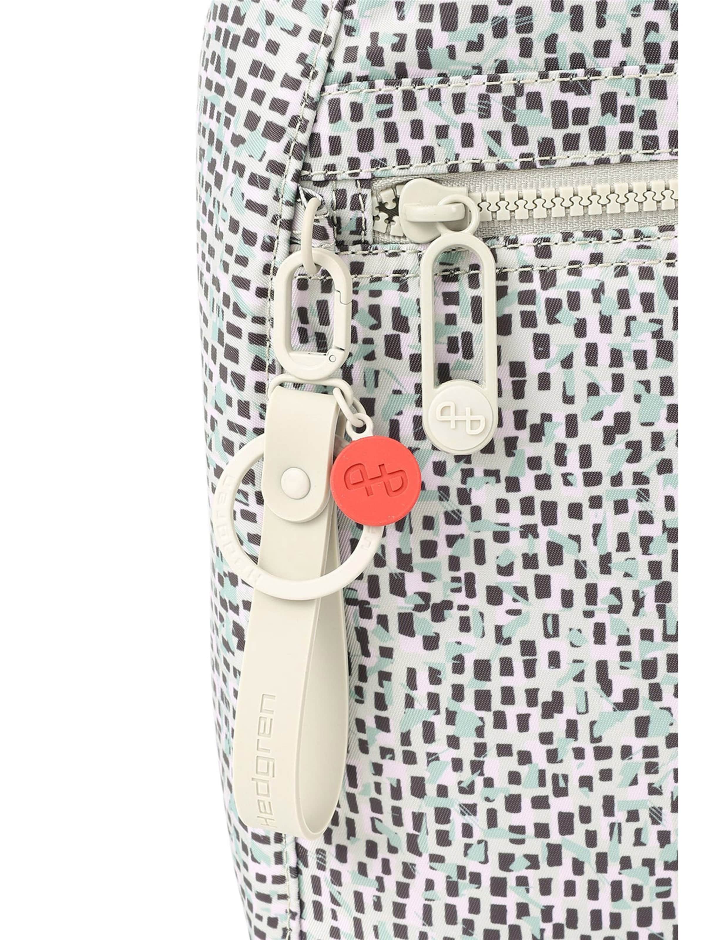 Hedgren Rugzak ' VOGUE 6L ' in Beige: voorkant