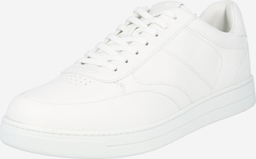 Sneaker low 'JACKSON' de la MICHAEL Michael Kors pe alb: față