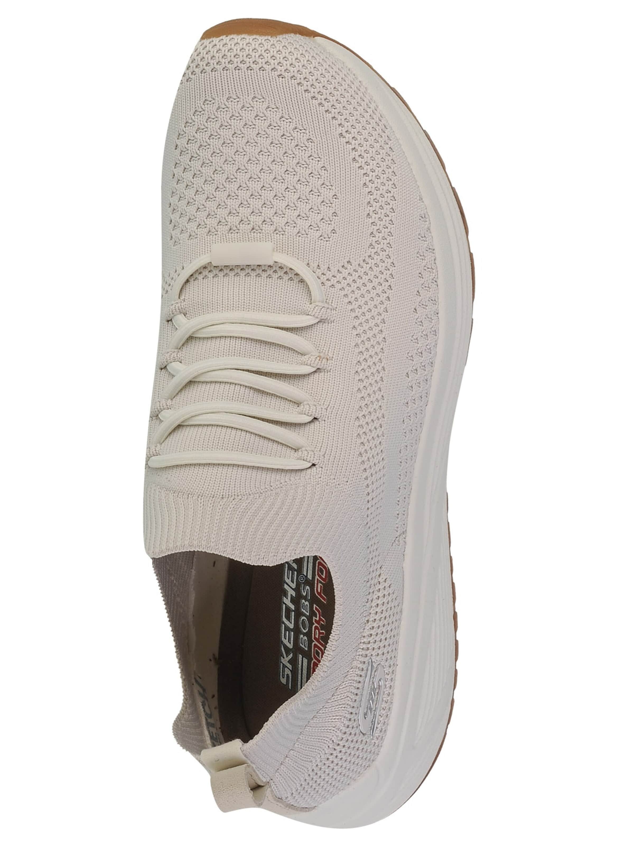 SKECHERS Sneaker low 'Sparrow 2.0 - Allegiance Crew'‌‌‌‌‌ in Weiß