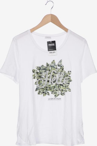 MARGITTES T-Shirt XL in Weiß: predná strana