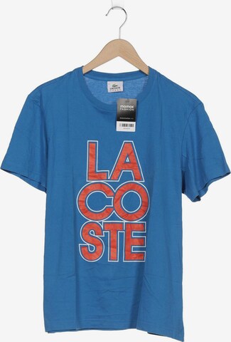 Lacoste Sport T-Shirt XL in Blau: predná strana
