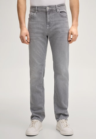 JOOP! Jeans Regular Jeans 'Mitch' in Grey: front
