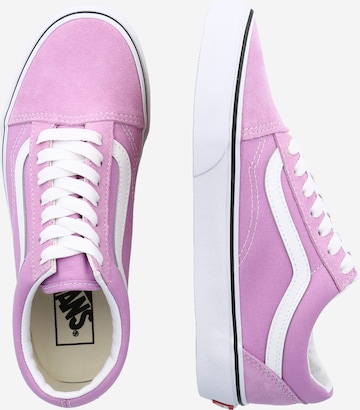 VANS Madalad ketsid 'UA Old Skool', värv roosa