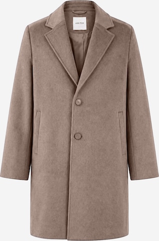 Manteau mi-saison 'Frederik' DAN FOX APPAREL en marron : devant