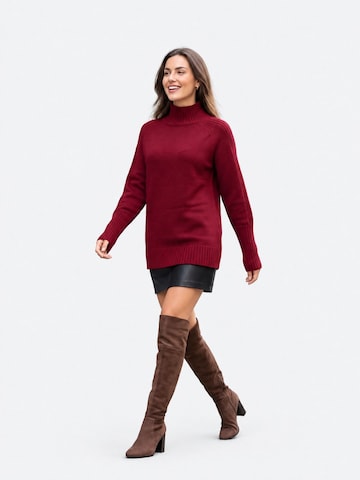RYVAN Top 'Oberteile' in Red