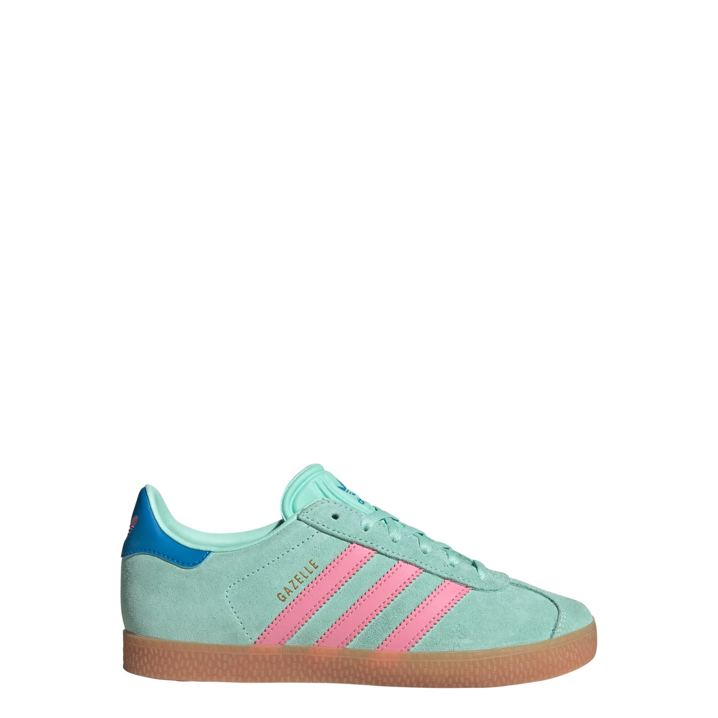 ADIDAS ORIGINALS Trampki 'Gazelle' w kolorze zielony