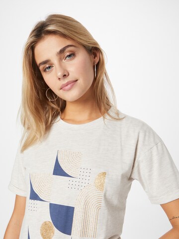 Maison 123 T-shirt 'FALLON' i vit