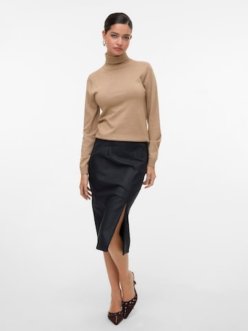 VERO MODA Rok in Zwart