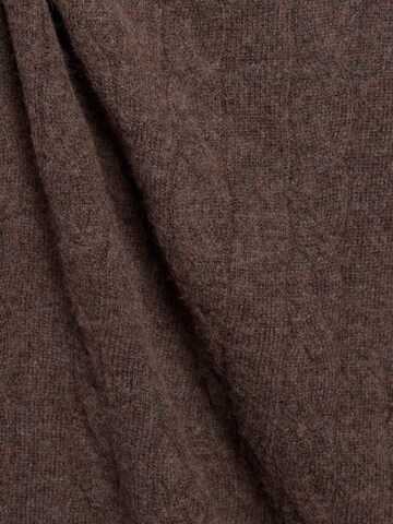 Pull-over Andrew James en marron