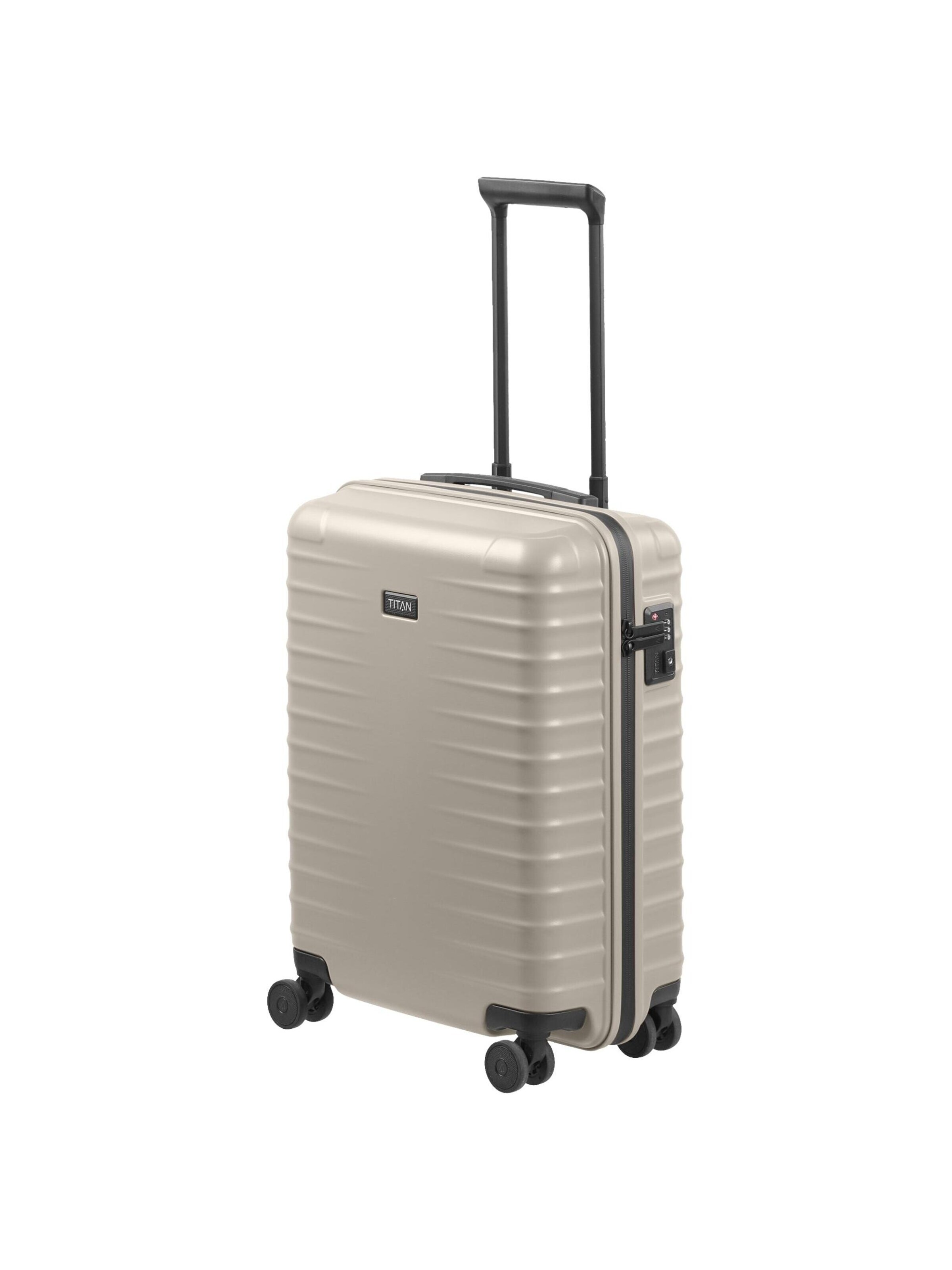 TITAN Cart 'UPGRADE' in Grey