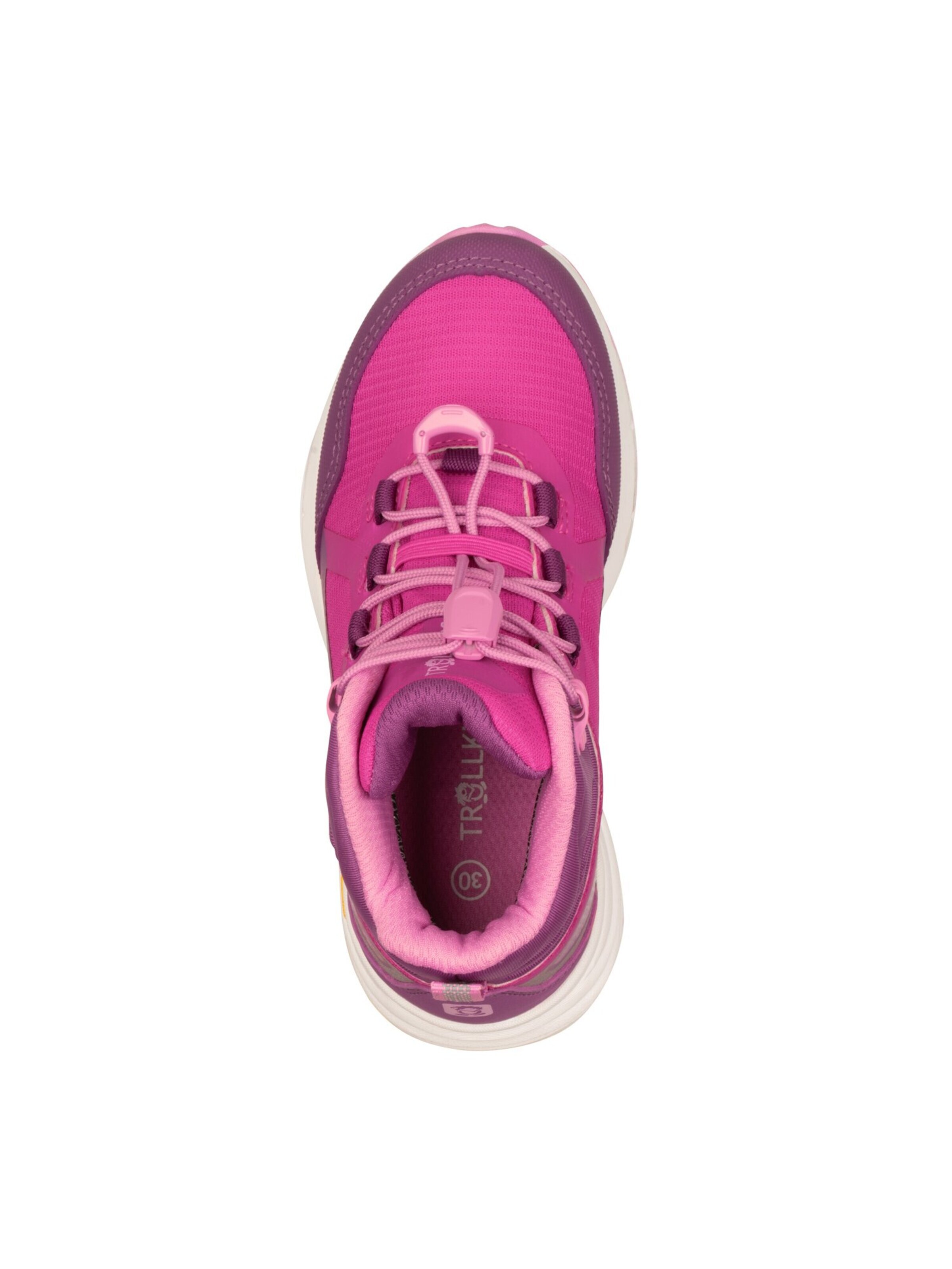 TROLLKIDS Flats in Purple