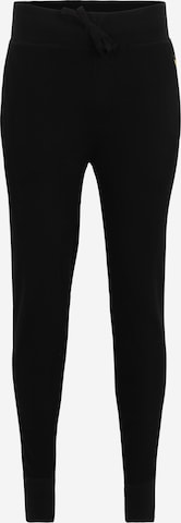 Pantalon de pyjama Polo Ralph Lauren en noir : devant