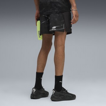 PUMA Regular Sportbroek 'Run Velocity' in Zwart