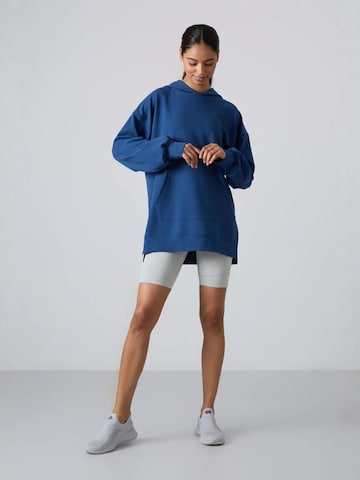 Felpa di Tommy Life in blu