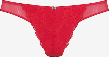 JETTE String in Rot: predná strana