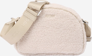 balta HUGO Rankinė su ilgu dirželiu 'Bel 2.0': priekis