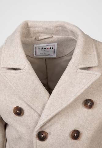 MINOTI - Abrigo en gris