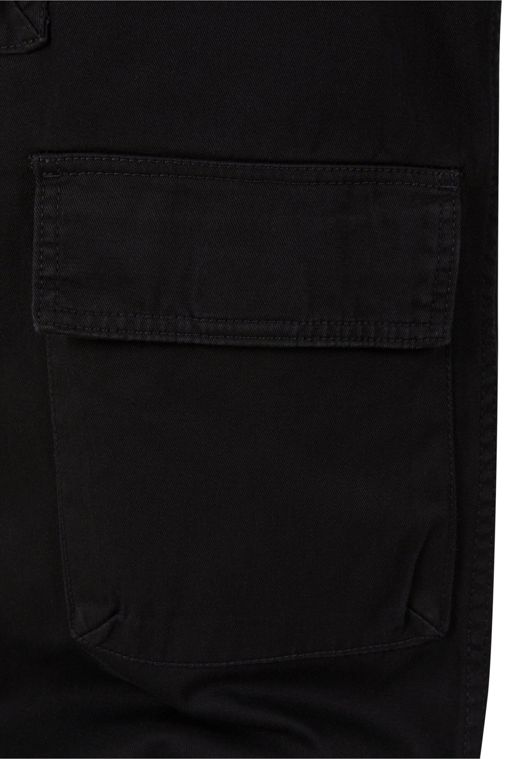 Karl Kani Loosefit Hose in Schwarz