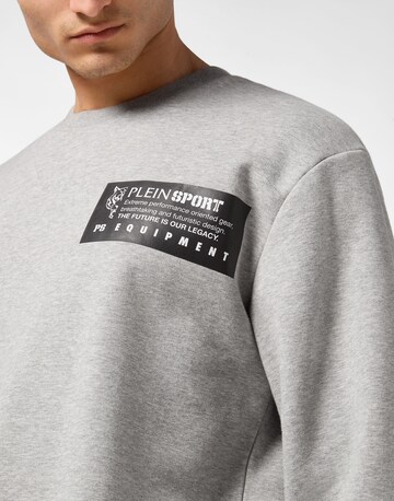 Felpa di Plein Sport in grigio
