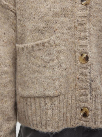 Cardigan 'INGRID' VERO MODA en beige