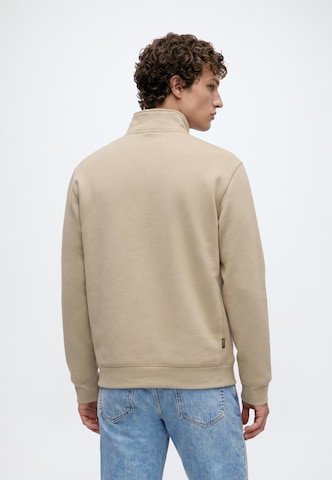 G-STAR Sweatshirt 'Premium Core' in Beige
