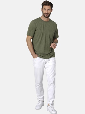 BABISTA Shirt 'Ulviento' in Groen