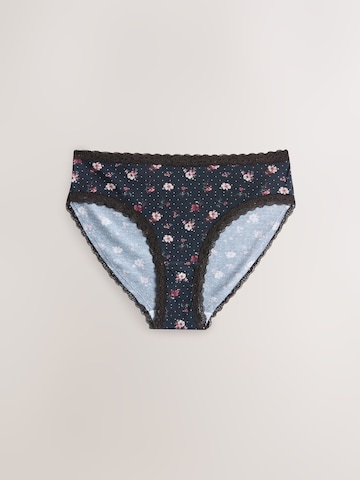 Next Slip in Blauw