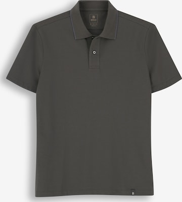 Boggi Milano T-shirt i grön: framsida