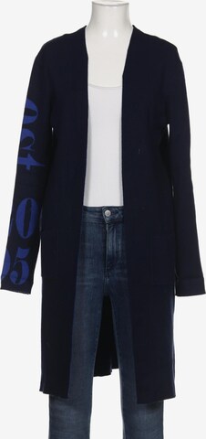 Emily Van Den Bergh Sweater & Cardigan in XS in Blue: front