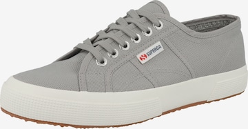 SUPERGA - Zapatillas deportivas bajas '2750 Cotu Classic' en gris: frente