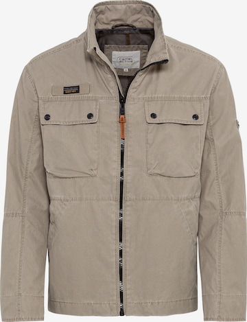 CAMEL ACTIVE Jacke in Beige: predná strana