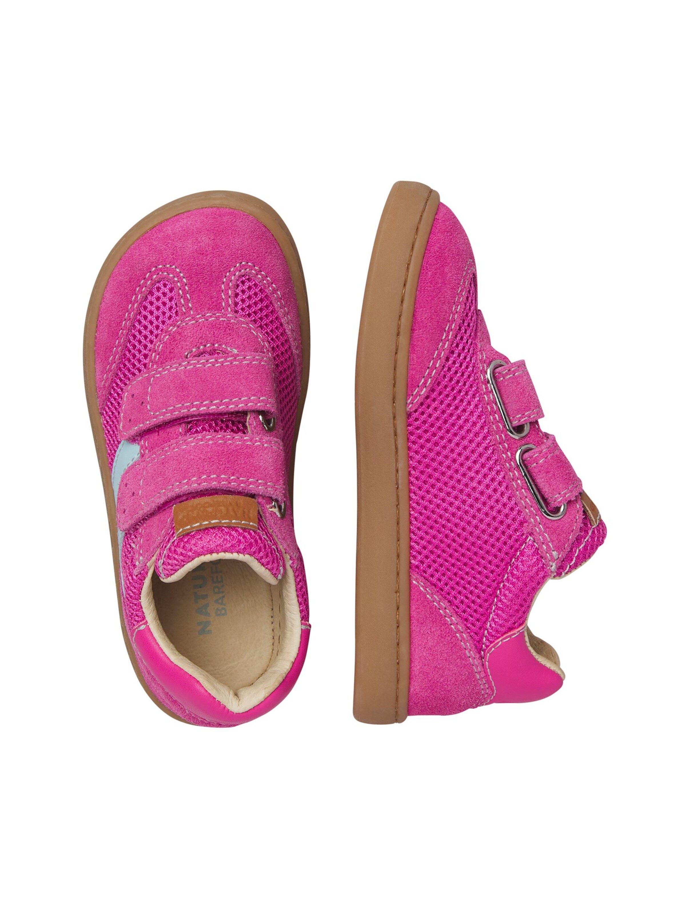 NATURINO Sneaker 'KEVIS 2 VL.'‌‌ in Pink