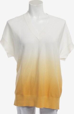 Luisa Cerano Top & Shirt in L in Orange: front
