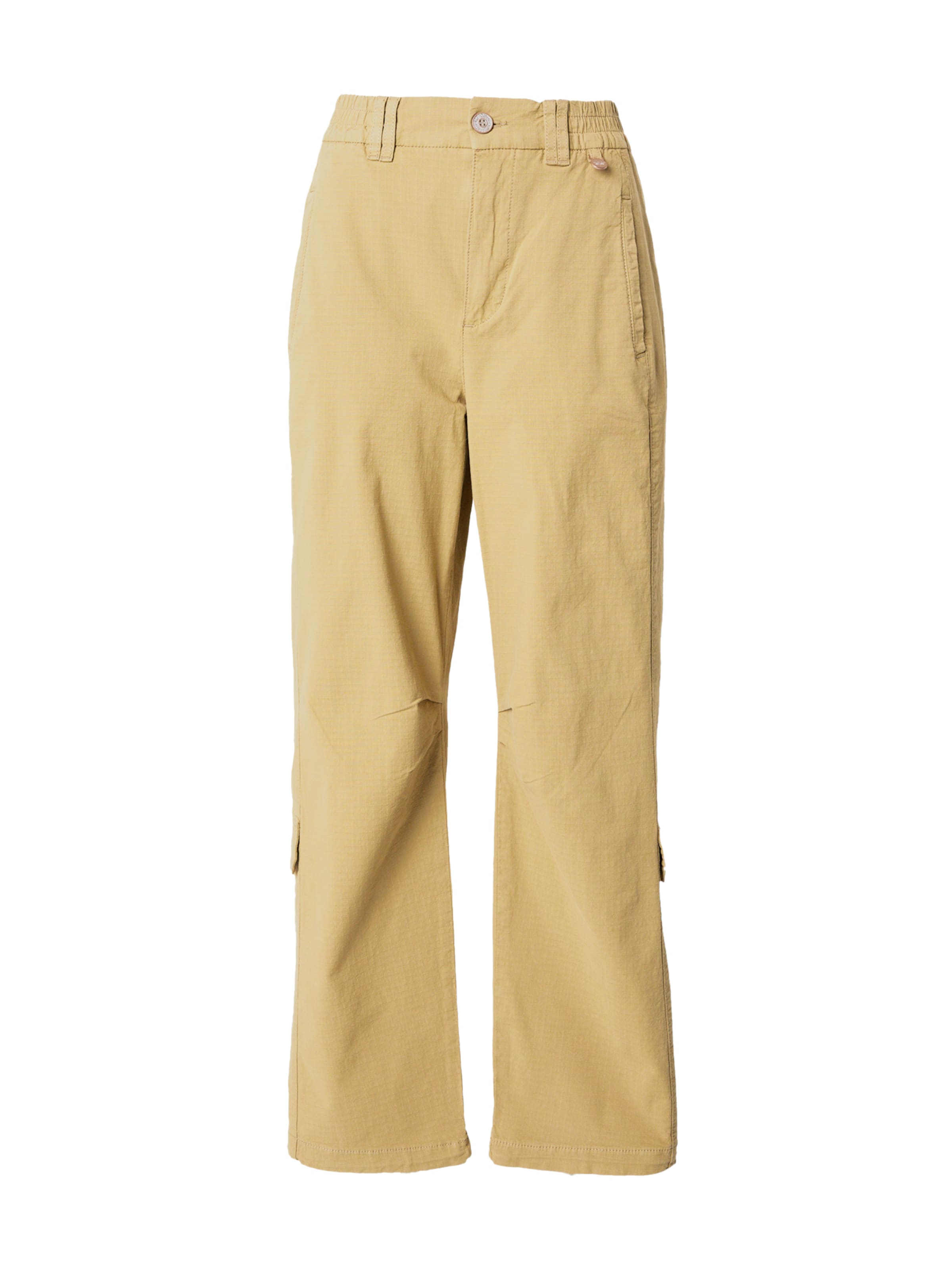 Gang - Loosefit Pantalón cargo '94Tessa' en verde: frente