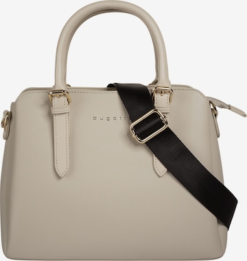 Sacs à main 'ELLA SAFFIANO' bugatti en beige : devant