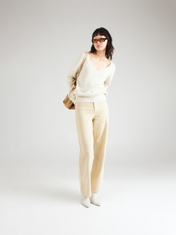Pullover 'DAYPULF' di BONOBO in beige