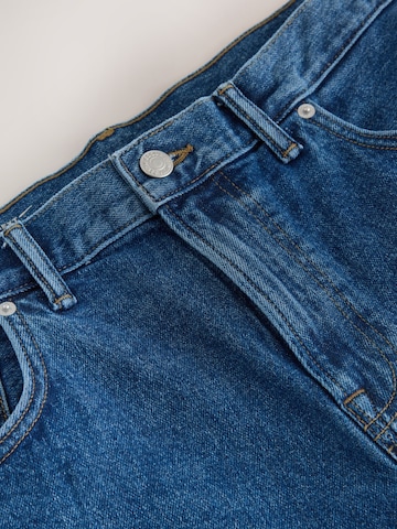 Tapered Jeans de la Next pe albastru