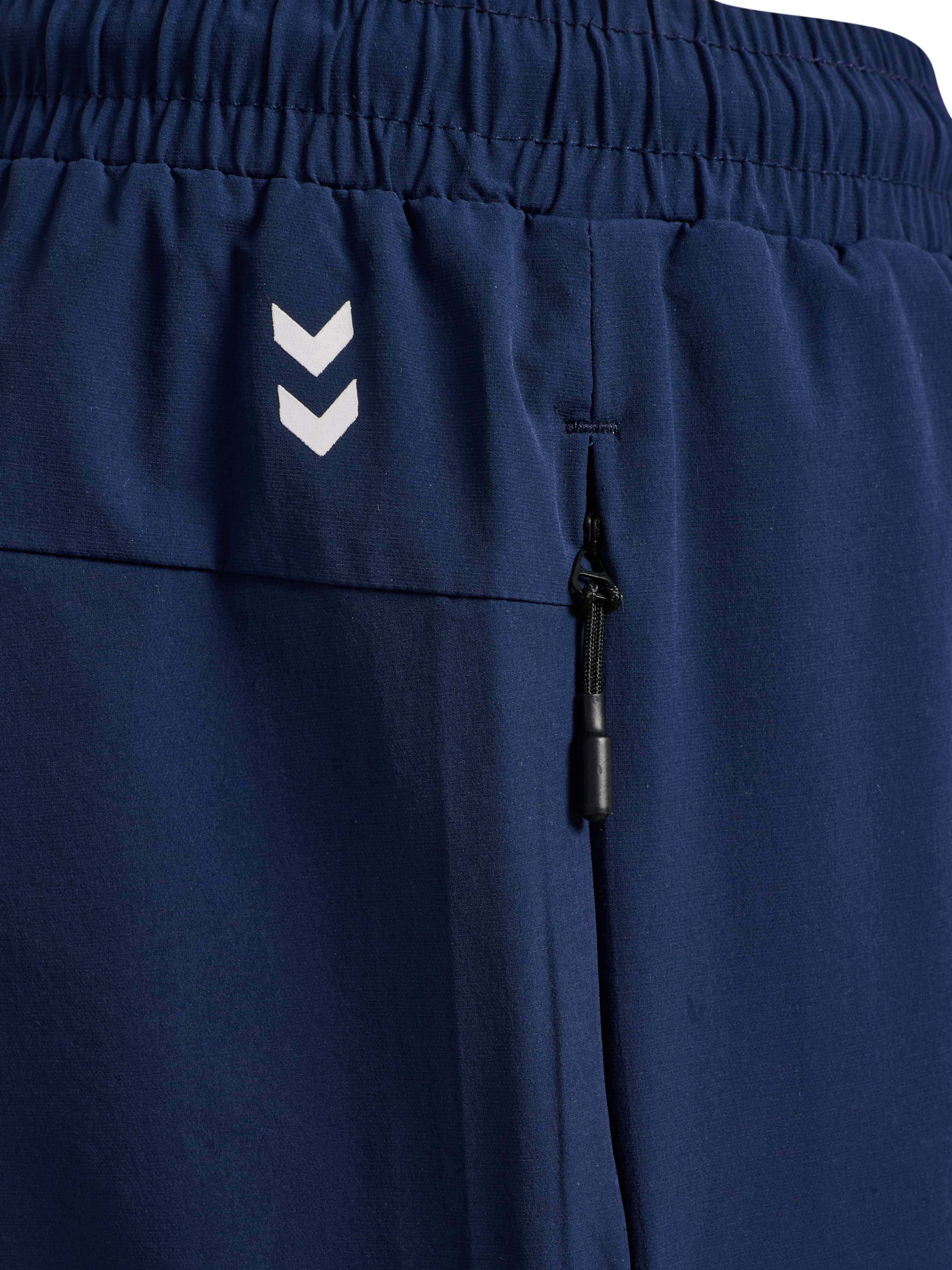 Hummel regular Sportsbukser 'Pulse' i blå