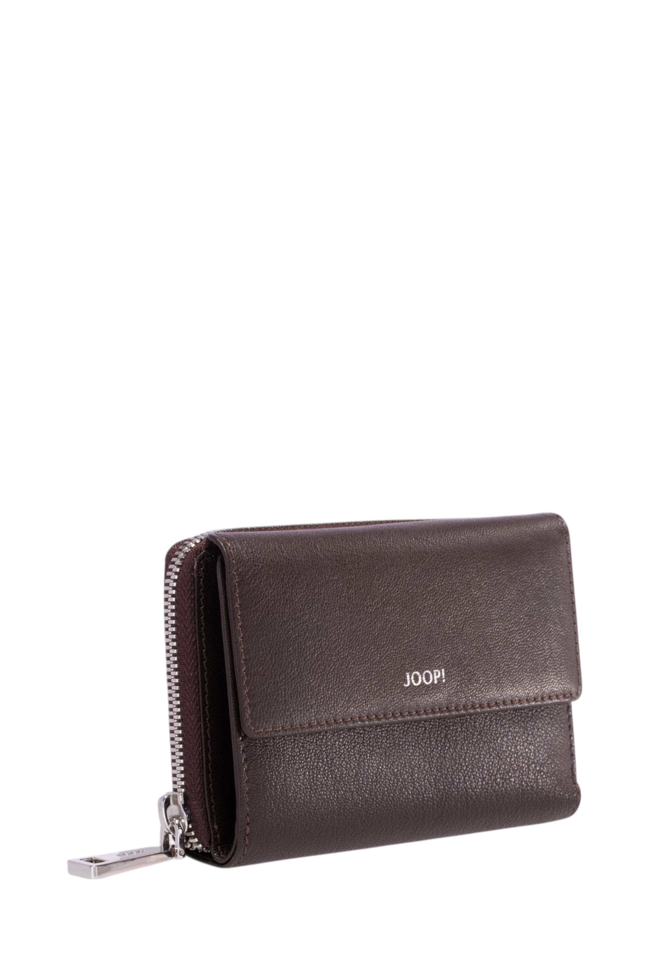 JOOP! Geldbörse 'Lantea Martha' in Braun